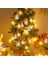 Kar Tanesi Noel Dekorasyon Işıkları Özelleştirilmiş Aile Üyesi Noel Kardan Adam Dize Işıklar 20/40/80 LED Dize Dekorasyon Işıkları Noel, Parti, I Için Pille Çalışan Işıklar (Yurt Dışından) 3