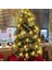 LED Yıldız Işığı Dize Pil USB Uzaktan Kumanda Tam Yıldız Cadılar Bayramı Dekoratif Işıklar Noel Tatil Odası Oda Düzenleme Işığı (10M 100 Lamba [plug-In Model + Uzaktan Kumanda], (Yurt Dışından) 2