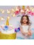 Unicorn Dize Işıklar Unicorn Parti Dekoru Doğum Günü Partisi Dekoru Için Peri Dize Işıklar 20 LED 10 Ft Afişler Sınıf Için Pille Çalışan Kreş Erkek Kız Yatak Odası Dekor Noel (Yurt Dışından) 4