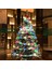 Noel Işıkları, 50LED Akülü Noel Dize Işıkları, Noel Ağacı Için LED Şerit Noel Işıkları, Parti Dekorasyonu Iç Mekan Dış Mekan Asma Dekorasyon (B Renk Stili) (Yurt Dışından) 3