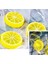 Paket Meyve Limon Dilimi Dize Işıklar, Düğün/ev/yatak Odası/parti/festival/veranda/noel Dekorasyonu Için Yanıp Sönen LED Sarı Limon Peri Işık Akülü Lamba (9.8ft/20 Led, (Yurt Dışından) 3