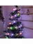 Noel Şerit Peri Işıkları, 9.84FT LED Noel Ağacı Şerit Işıklar Akülü Bakır Tel Şerit Dize Işıklar Düğünler Için Noel Süslemeleri Yeni Yıl Partisi Iç Mekan Dış Mekan (Yurt Dışından) 2