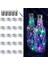 20 Paket Peri Işıkları Pille Çalışan Dize Işıklar, 6.6ft Simli Bakır Tel Üzerinde 20 Led, 20LED Bakır Işıklar, Pil Kutusu, Çoklu (20 Set - Her Biri 20 Sayım Led) (Yurt Dışından) 1