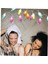 Dize LED Dondurma Buzlu Şeker Işık Dize Pil Işıkları Dize Iç Dekor Dondurma Dekoru Plastik Tatil Işıkları Olmadan LED Işık Dize Noel Dekoru LED Dekor (Yurt Dışından) 2