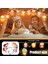 Cupcake Dize Işıkları Cupcake Hediyeleri Düğün Doğum Günü Partisi Dekoru Için Peri Dize Işıkları 20 LED 10 Ft Afişler Sınıf Için Pille Çalışan Kreş Erkek Kız Yatak Odası Dekor Isa (Yurt Dışından) 4