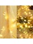 Yıldız Dize Işıklar 20FT 40 LED Peri Işıklar Pille Çalışan Su Geçirmez, Kapalı Açık Hava Cadılar Bayramı Pırıltı Hediye Partisi Düğün Için Noel Işıkları, Noel Ağacı Dekoru, Sıcak B (Yurt Dışından) 4