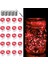 20 Paket Peri Işıkları Pille Çalışan Dize Işıklar, 6.6ft Simli Bakır Tel Üzerinde 20 Led, Düğün Partisi Için Ateşböceği Peri Dize Işıkları Mason Kavanoz Noel Süslemeleri Yatak Odas (Yurt Dışından) 1