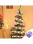 Noel Işıkları Kablolu Şerit 9.84FT Peri LED Dize Işıklar Yılbaşı Ağacı Dekorasyonu 2 Aydınlatma Modu Noel Kurdelesi Peri Işıkları Düğün Için Akülü Yeni Yıl Partisi Iç Mekan O (Yurt Dışından) 1