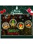 Noel Işıkları, Noel Pencere Işıkları Kapalı, Pille Çalışan Noel Odası Dekorasyon Işıkları, Vantuzlu Asılı Noel Pencere Işıkları, Noel Için, Odalar, Pencere (Yurt Dışından) 2