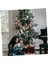 Adet Işık Direği Ateş Böceği Işıkları Kardan Adam Peri Işıkları Düğün Partisi Yıldızlı Aydınlatma Noel Peri Işıkları Pille Çalışan Tatil Peri Işığı Noel Dekoru LED Flanel Noel Ağac (Yurt Dışından) 4