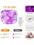Pille Çalışan Dize Işıklar, 24 Paket 6.5ft 20 LED Mini Gümüş Tel Akülü Ateşböceği Peri Dize Işıklar Düğün Yatak Odası Festivali Parti Noel Masa Süslemeleri Için (P (Yurt Dışından) 2