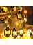 Gazyağı Fener Dize Işıklar, LED Dize Peri Işık Su Geçirmez Pille Çalışan Lamba Cadılar Bayramı Noel Tatil Partisi Için Kapalı Açık Dekor (Siyah, 3m / 20 Led) (Yurt Dışından) 1
