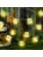 Bal Arısı Dize Işıkları Balarısı Hediyeler Düğün Doğum Günü Partisi Dekoru Için Peri Dize Işıkları 20 LED 10 Ft Afişler Sınıf Kreş Erkek Kız Yatak Odası Dekoru Için Pille Çalışan C (Yurt Dışından) 3