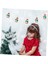 Adet Dize Işık Direği Dize Işıklar Iç Mekan Pil Dize Işıkları Dış Dize Işıklar Ateşböceği Dize Lambası 3D Pencere Dize Işık Noel Dış Mekan Süslemeleri Noel Dize Işık (Yurt Dışından) 2