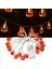 Cadılar Bayramı Peri Işıkları 10 Ft 20 Led'ler Balkabağı Işıkları Pille Çalışan Dize Işıklar Işıklar Cadılar Bayramı Partisi Için Dekoratif Dize Işık Iç Mekan Sonbahar Dış Mekan Ca (Yurt Dışından) 1