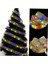 Dize Aydınlık Şerit Kolye Yılbaşı Ağacı Süslemeleri Noel Süsü Noel Şerit LED Şerit Işıklar Noel Ağacı Için Pille Çalışan LED Işıklar Pvc Için LED Şerit Işıklar (Yurt Dışından) 3
