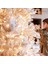 Pille Çalışan Noel Işıkları, 2 Paket 17FT 50 LED Pille Çalışan Dize Işıklar, Zamanlayıcı Ile, Su Geçirmez Mini Işıklar Açık Kapalı Noel Ağacı Bahçe Partisi Dekoru Için Beyaz Tel, (Yurt Dışından) 2