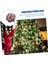 Adet Dizi Işık Direği Peri Dekoratif Işık LED Pırıltı Işıklar Festival Süsleme Noel Noel Baba Işığı Festival Lambası Tatil Peri Işık Dış Mekan Dekor Yanıp Sönen Işıklar Pil Plastik (Yurt Dışından) 4