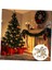 1 Adet Dize Noel Yıldız Işıkları Noel Dekoratif Işık Pil Işığı Lamba Boncuk Dekoratif Işıklar Dize Işıklar Uzaktan Kumanda Peri Noel Dekor Pentagram Yanıp Sönen (Yurt Dışından) 2