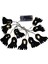 Cadılar Bayramı Işık Ipi, 5 Ft 10 Led'ler Balkabağı Hayaleti Cadılar Bayramı Peri Işıkları Bahçe Yard Için Dekoratif Cadılar Bayramı Dize Işıkları Süslemeleri, Pille Çalışan Cadıla (Yurt Dışından) 2