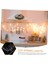 12 Adet Dize LED Bakır Tel Işık Dize Peri Işıklar Pil Düğün Dekorasyon Pille Çalışan Noel Işıkları LED Dize Işıklar LED Işık Için Dize Işıklar Dize Peri (Yurt Dışından) 4