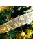 Noel Ağacı Kurdele Dekorasyonu Noel Şerit Işıkları, Şerit Noel Işıkları Noel Ağacı Peri Kurdela Dekorasyonu 40 LED Kablolu Dize Altın Pille Çalışan Çok Renkli Su Geçirmez (Yurt Dışından) 3