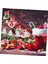 1 Adet Dize Noel Dize Işıkları Noel Ağacı Dize Işık Noel Pırıltı Işık Noel Şekli Dize Işıklar Dış Mekan Işıkları LED Pil Dize Işıklar Noel Dekor Perde LED (Yurt Dışından) 2