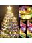 Noel Şerit Işıkları, 13.12FT LED Işıklar Akülü Bakır Peri Işıkları Noel Gümüş Altın Sıcak Işık Noel Ağacı Dizeleri Işıklar Parti Düğünleri Için Noel Dekoru Yeni Yıl (Yurt Dışından) 1