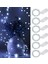 Peri Işıkları Pille Çalışan Dize Işıklar 6 Paket Mini Işıklar, 20 LED 7ft Twinkle Firefly Yıldızlı Işıklar Dıy Craft Için Mason Kavanoz Yatak Odası Düğün Masası Noel Dekorasyonu (C (Yurt Dışından) 1
