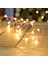 Sıcak Beyaz 2M/3M/5M/10M Pil/usb LED Dize Işıklar Noel Çelenk Lambası Parti Düğün Tatil Dekorasyon Noel Ağacı Peri Işıkları (Renk: Mavi, Boyut: 5m-By Usb) (Yurt Dışından) 5