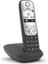 Gıgaset A690 Dect Telefon Siyah 1