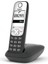 Gıgaset A690 Dect Telefon Siyah 3