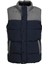Erkek Slim Fit Lacivert Rüzgar Su Itici Termo İç Astarlı Nefes Alabilen Yelek Ncs Jeans 4514 3