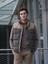 Erkek Slim Fit Haki Rüzgar Su Itici Termo İç Astarlı Nefes Alabilen Yelek Ncs Jeans 4514 1