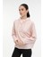 Wl Camıla 17CT694 3pr Pembe Kadın Sweatshirt 1