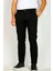 Erkek Syah Slim Fit Armürlü Chino Pantolon Ncs Jeans 2194 5