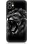 Apple iPhone 12 Uyumlu Silikon Kılıf Saldırgan Aslan 1