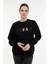 Wl Este-B 16ES400 3pr Siyah Kadın Sweatshirt 1