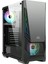 Powerboost VK-G2051S, 500W, Tempered Glass, Argb, USB 3.0, Atx, Siyah, Gamıng Kasa 2