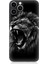 Apple iPhone 14 Pro Uyumlu Silikon Kılıf Saldırgan Aslan 1
