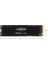 P5 Plus 1tb SSD M.2 Nvme CT1000P5PSSD8 6600 - 5000 Mb/s ,pcıe Gen 4 X4 2