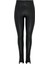 Onlpapaya Faux Leath Slıt Leggıng cc Otw Siyah 2