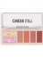 Cheek Lift Palet Coral Dreaming - Allık ve Bronzer Paleti 1