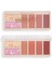 Cheek Lift Palet Coral Dreaming - Allık ve Bronzer Paleti 2