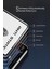 Caseworld Samsung Galaxy S23 Fe Tam Kaplayan Anti Statik Kırılmayan Mat Seramik Nano Esnek Ekran Koruyucu Cam 4