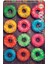 500 Donuts De Colores Fsc(R) 1