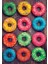 500 Donuts De Colores Fsc(R) 2