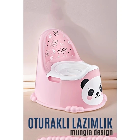 Transformacion Oturaklı Lazımlık Mungia Design 719106