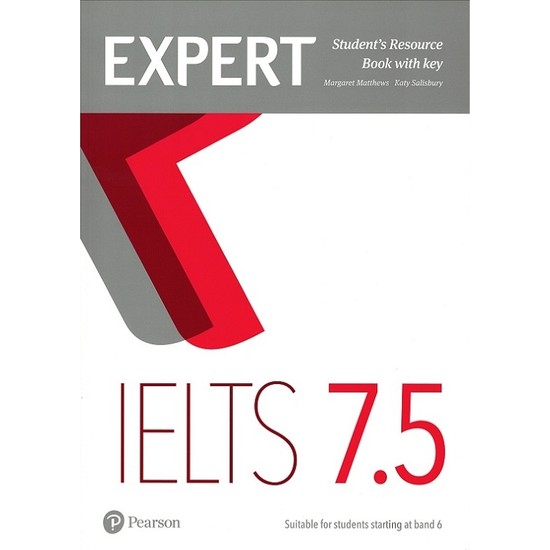 Pearson Education Yayıncılık Expert Ielts 7.5 Student's Kitabı