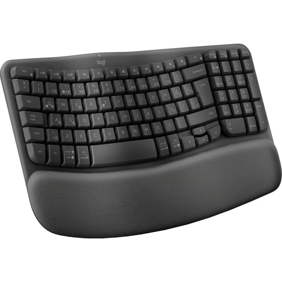 Logitech MK120 USB Kablolu Tam Boyutlu Türkçe Klavye Mouse Seti  - Siyah